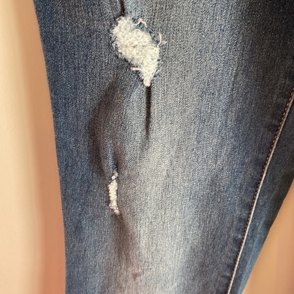 NWTClavin Klein ckj 071 high rise flare - Picture 3 of 5